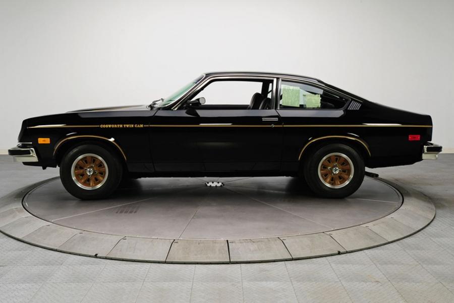  Chevrolet Cosworth Vega 1975 года  (фото 17 из 23)